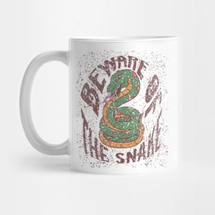 Beware of the Snake - Design by Funky Chik’n Mug